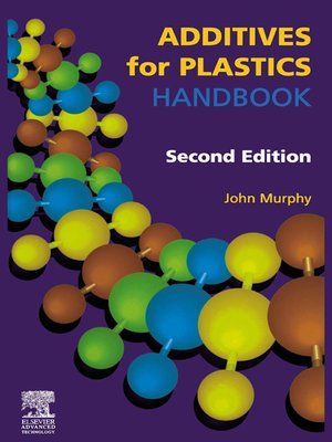 cover image of Additives for Plastics Handbook